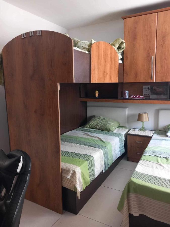 St Pauls Bay Luxury 2 Bedroom Apartment Blue Water Suite Flat 36 圣保罗湾城 外观 照片